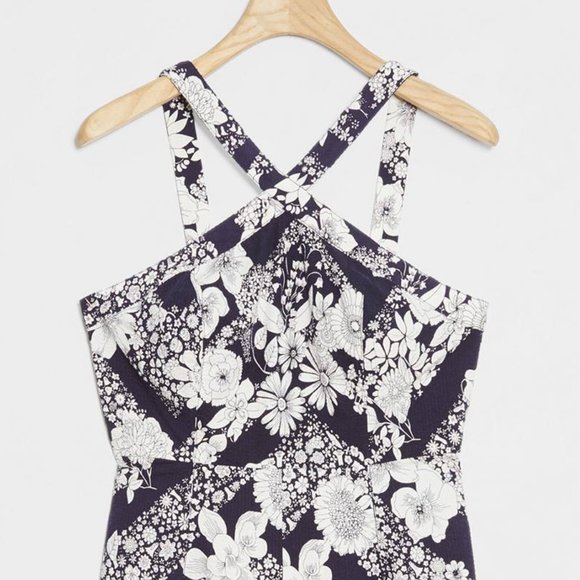 Anthropologie Magda Halter Jumpsuit - Picture 4 of 9
